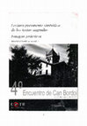 Research paper thumbnail of 4º Encuentro Internacional de CETR (2007)