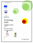 Research paper thumbnail of Technology Audit Training Course PART I