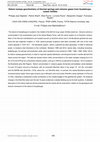 Research paper thumbnail of Helium isotope geochemistry of thermal springs and volcanic gases from Guadeloupe, Lesser Antilles