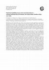 Research paper thumbnail of Numerical modelling of gas-water-rock interactions in volcanic-hydrothermal environment: the Ischia Island (Southern Italy) case study