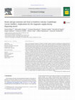 Research paper thumbnail of Steam and gas emission rate from La Soufriere volcano, Guadeloupe (Lesser Antilles): Implications for the magmatic supply during degassing unrest