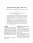 Research paper thumbnail of The Paraná River Response to El Niño 1982–83 and 1997–98 Events