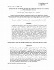 Research paper thumbnail of Estimación del tiempo de retardo de la onda de crecida en la cuenca superior del río Uruguay