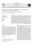 Research paper thumbnail of Prediction of photosensitivity of 1,4-dihydropyridine antihypertensives by quantitative structure-property relationship