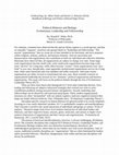 Research paper thumbnail of Political Behavior and Biology: Evolutionary Leadership and Followership