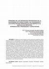 Research paper thumbnail of OPINIONES DE LOS DIFERENTES DEPORTISTAS DE LA UNIVERSIDAD DE OVIEDO SOBRE LAS PRIORIDADES Y LAS EXPECTATIVAS PERSONALES CON RESPECTO AL SERVICIO DE DEPORTES: INTRODUCCIÓN, PRIORIDADES Y EXPECTATIVAS