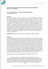 Research paper thumbnail of MOTIVOS POR LOS QUE LOS ESTUDIANTES UNIVERSITARIOS NO PRACTICAN DEPORTE