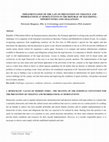 Research paper thumbnail of IMPLEMENTATION OF THE LAW ON PREVENTION ON VIOLENCE AND MISBEHAVIOUR AT SPORTS EVENTS IN THE REPUBLIC OF MACEDONIA – OPPORTUNITIES AND CHALLENGES