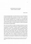 Research paper thumbnail of PARTICIPAÇÃO POLÍTICA ONLINE: Questões e hipóteses de trabalho 1