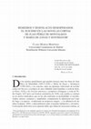 Research paper thumbnail of "Remedios y desenlaces desesperados: El suicidio en las novelas cortas de Juan Pérez de Montalbán y María de Zayas y Sotomayor" [2013]