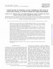 Research paper thumbnail of Genetic diversity in Cypripedium calceolus (Orchidaceae) with a focus on north-western Europe, as revealed by plastid DNA length polymorphisms