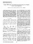 Research paper thumbnail of Explicit MPC design and performance-based tuning of an Adaptive Cruise Control Stop-&-Go