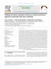 Research paper thumbnail of Proteasome inhibition in skeletal muscle cells unmasks metabolic derangements in type 2 diabetes