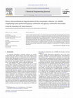 Research paper thumbnail of Direct electrochemical regeneration of the enzymatic cofactor 1, 4-NADH employing nano-patterned glassy carbon/Pt and glassy carbon/Ni electrodes