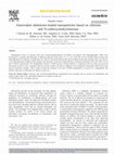 Research paper thumbnail of Antioxidant idebenone-loaded nanoparticles based on chitosan and N-carboxymethylchitosan