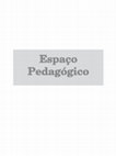 Research paper thumbnail of Espaço Pedagógico:Violence towards difference and differences in violence