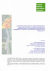 Research paper thumbnail of LA GESTIÓN ECOSISTÉMICA COMO HERRAMIENTA TERRITORIAL PARA LA TOMA DE DECISIONES. ECORREGIONES E INTEGRACIÓN FUNCIONAL DE CARRETERAS Y ESPACIOS NATURALES PROTEGIDOS EN ANDALUCÍA (2008)