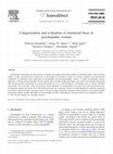 Research paper thumbnail of Categorization and evaluation of emotional faces in psychopathic women