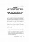 Research paper thumbnail of ECOSOFÍA: OTRA MANERA DE COMPRENDER Y VIVIR LA RELACIÓN HOMBRE-MUNDO Ecosophy: Another Way to Understand and Live the Relationship Between Man and World