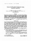 Research paper thumbnail of Retrieval of Reusable Components using Functional Similarity