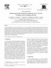 Research paper thumbnail of Enhancing the electrochemical properties of LT-LiCoO2 in lithium cells by doping with Mn