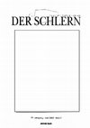 Research paper thumbnail of Die heiligen drei Jungfrauen im Kampf gegen Männer - Strategien weiblicher Gegenwehr in den Geständnissen der Ursula Kohlgruberin aus Feldthurns (1550)