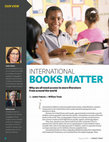 Research paper thumbnail of International Books Matter