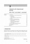 Research paper thumbnail of Chapter 2 Alkaloids with Antiprotozoal Activity