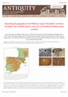 Research paper thumbnail of Expanding the geography of the Middle to Upper Paleolithic transition: Foradada Cave (Calafell, Spain), a new site in the Iberian Mediterranean coastline