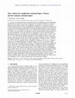 Research paper thumbnail of Mars without the equilibrium rotational figure, Tharsis, and the remnant rotational figure