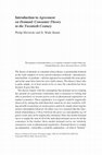 Research paper thumbnail of Agreement on Demand: Consumer Theory in the Twentieth Century