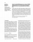 Research paper thumbnail of Impact of water/PDMS phase ratio, volume of PDMS, and sampling time on Stir Bar Sorptive Extraction (SBSE) recovery of some pesticides with different KO/W