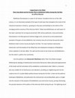 Research paper thumbnail of Copperhead in Our Midst: Peter Gray Meek and His Peculiar Place in the Politics of Bellefonte, Pennsylvania During the Civil War