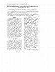 Research paper thumbnail of Detección de Estrés Hídrico en Olivar mediante datos Hiperespectrales y Térmicos del sensor AHS