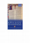 Research paper thumbnail of Companion to the Prologue of Apuleius' Metamorphoses