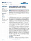 Research paper thumbnail of Interannual variability in the Yucatan Channel flow