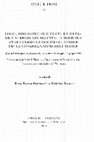 Research paper thumbnail of Libri, biblioteche e cultura degli ordini regolari nell'Italia moderna attraverso la documentazione della Congregazione dell'Indice (Studi e testi, 434)