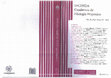 Research paper thumbnail of Clara Marías Martínez y Sara Sánchez Bellido (eds.), Nuevas líneas de investigación en literaturas hispánicas . Nº extraordinario 30 de la Revista Dicenda  de la Universidad Complutense de Madrid, 2012