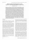 Research paper thumbnail of Acute Respiratory Health Implications Amongst Preschool Children and Indoor Fossil and Biomass Fuel Use in South Africa