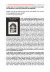 Research paper thumbnail of La gran labor de los historiadores locales en la localidad de Don Benito. Una aportación a través de la memoria de los emigrantes. Reseña de la obra de Julio Carmona Cerrato, “Don Benito en la memoria de sus emigrantes al nuevo mundo”.