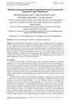 Research paper thumbnail of Residual Compressive Strength of Lightweight Foamed Concrete after Exposure to High Temperatures