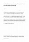 Research paper thumbnail of Maklan, S., Peppard, J. and Klaus, Ph., Show Me the Money Improving our Understanding of How Organizations Generate Return from Technology-Led-Marketing Change, European Journal of Marketing