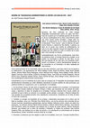 Research paper thumbnail of Reseña de “Biografías Dombenitenes II (entre los siglos XIX-XXI)”.