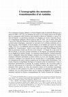 Research paper thumbnail of "L'iconographie des monnaies transitionnelles d'al-Andalus", A. E. Momplet Míguez, F. J. Moreno Martín, N. S. Santa-Cruz (eds), Anales de Historia del Arte. 711: El Arte entre la Hégira y el Califato Omeya de al-Andalus, Madrid, 2012, pp. 161-170