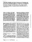 Research paper thumbnail of Differential methylation and altered conformation of cytoplasmic and nuclear forms of protein phosphatase 2A during cell cycle progression