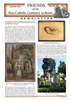 Research paper thumbnail of 2012 Autumn. “Who They Were . . . Julius Olivier de Montalant (1823–1878),” Friends of the Non-Catholic Cemetery in Rome Newsletter, no. 20 (Autumn 2012): 3.