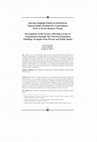 Research paper thumbnail of Investigation of the Factors Affecting Loyalty to Organization through The Structural Equation Modeling- Example from Private and Public Banks