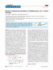 Research paper thumbnail of Rhodium-Catalyzed ipso-Borylation of Alkylthioarenes via C−S Bond Cleavage