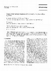 Research paper thumbnail of Study of the surface roughness of Co-based amorphous alloys by STM