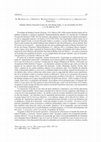 Research paper thumbnail of CRÓNICA_EL RETORNO DE LA SERPIENTE. MATHIAS GOERITZ Y LA INVENCIÓN DE LA ARQUITECTURA EMOCIONAL